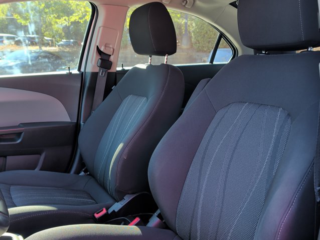 Used 2013 Chevrolet Sonic LT FWD image 12