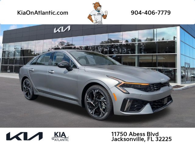 New 2026 Kia K5 GT-Line FWD image 1