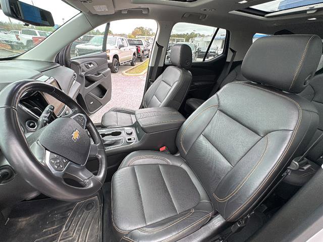 Used 2021 Chevrolet Traverse Premier image 15