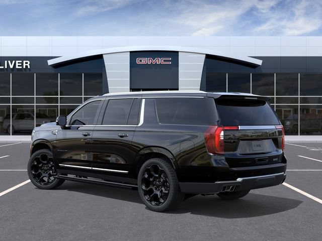 New 2026 GMC Yukon XL Denali w/ Denali Reserve Package AWD/4WD image 3
