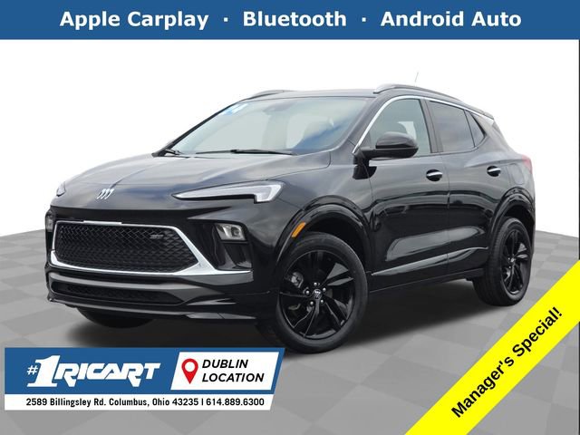 Used 2024 Buick Encore GX Sport Touring image 1