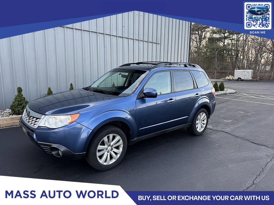 Used 2012 Subaru Forester 2.5X Limited AWD/4WD image 2
