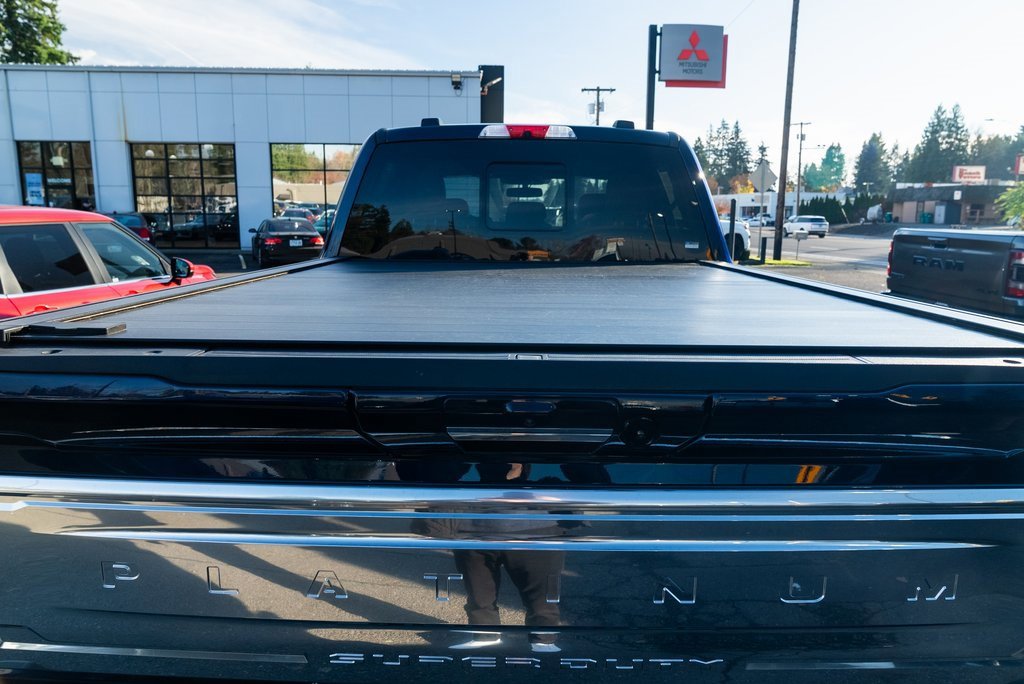 Used 2024 Ford F350 Platinum image 7