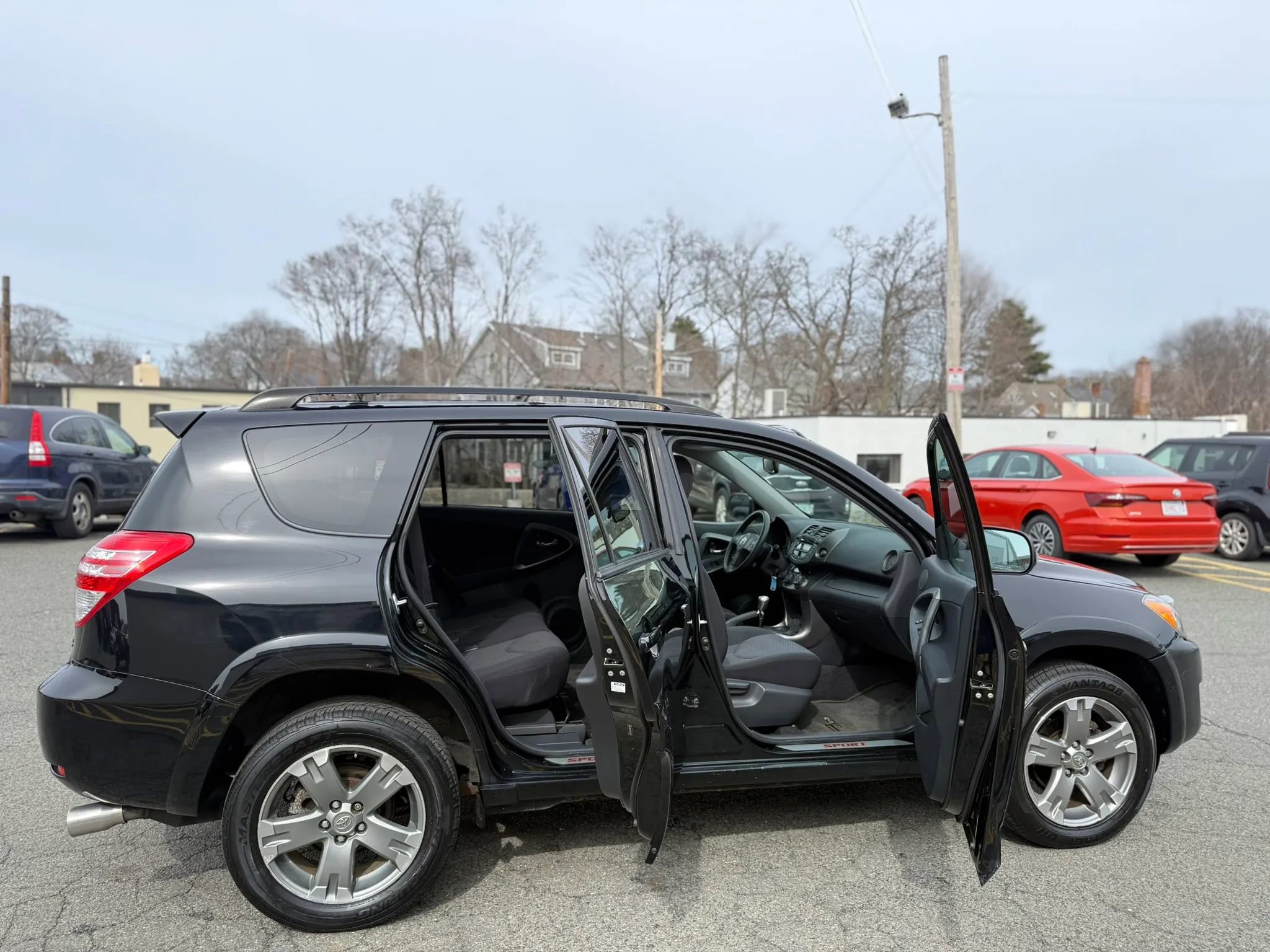 Used 2011 Toyota RAV4 Sport w/ Sport Appearance Pkg image 11