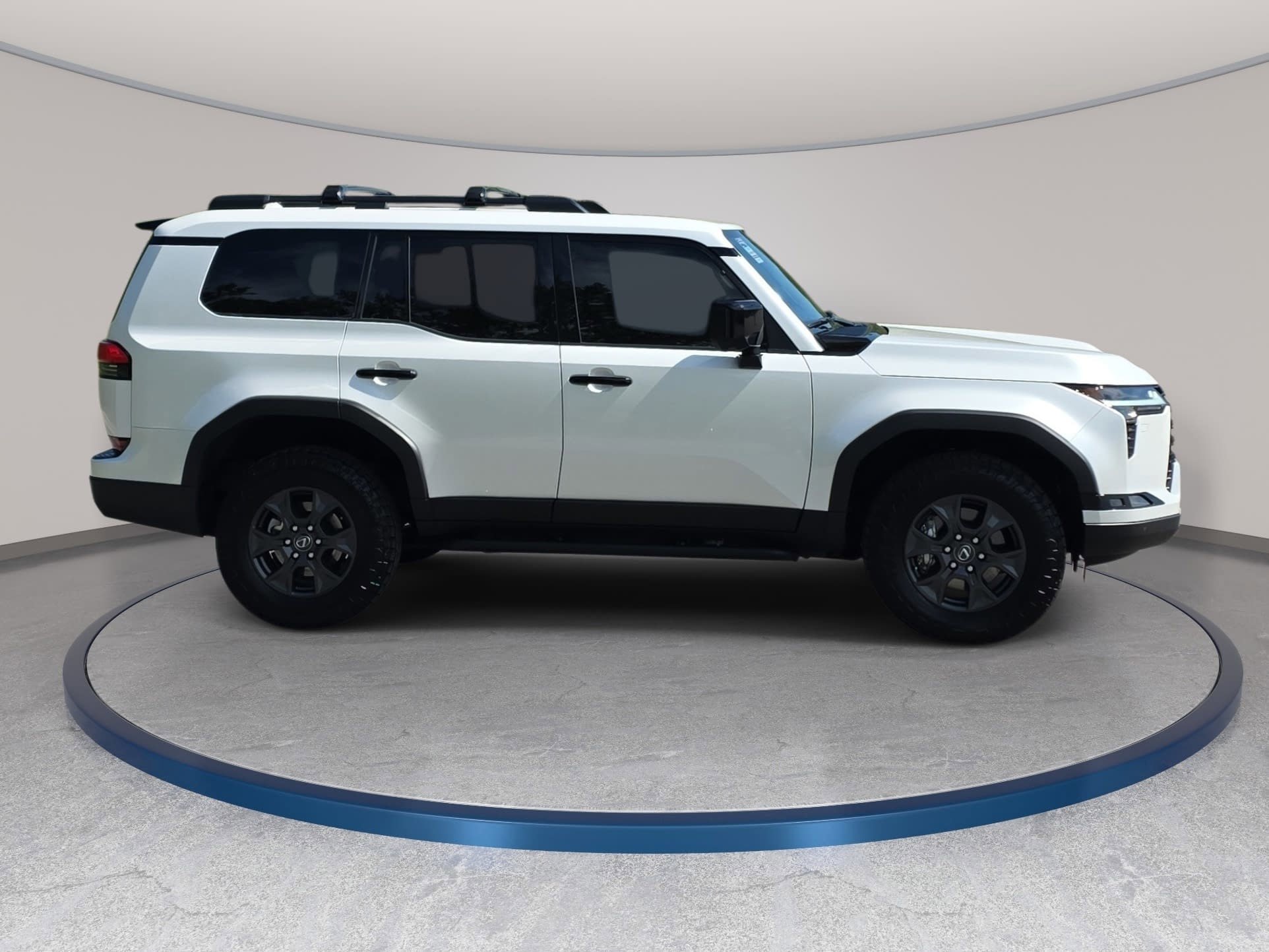 Used 2024 Lexus GX 550 AWD/4WD image 4