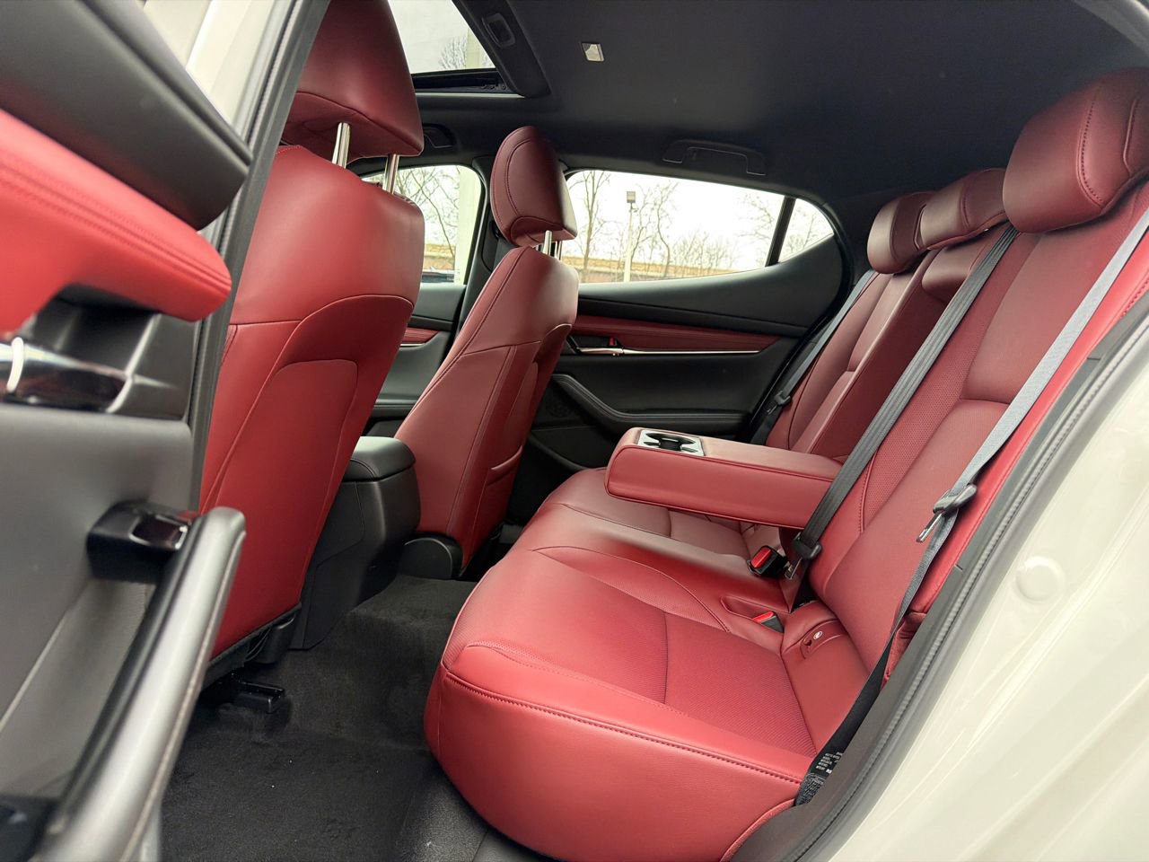 New 2026 MAZDA MAZDA3 Hatchback w/ Appearance Package image 16