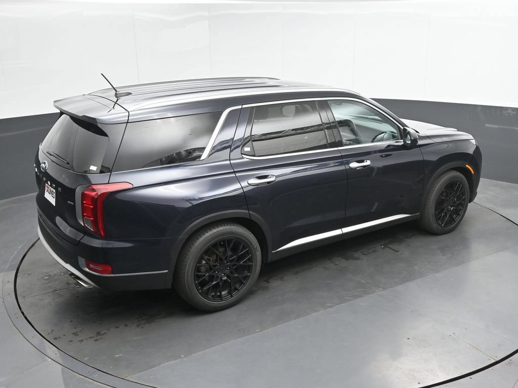 Used 2020 Hyundai Palisade SEL w/ Convenience Package AWD/4WD image 32