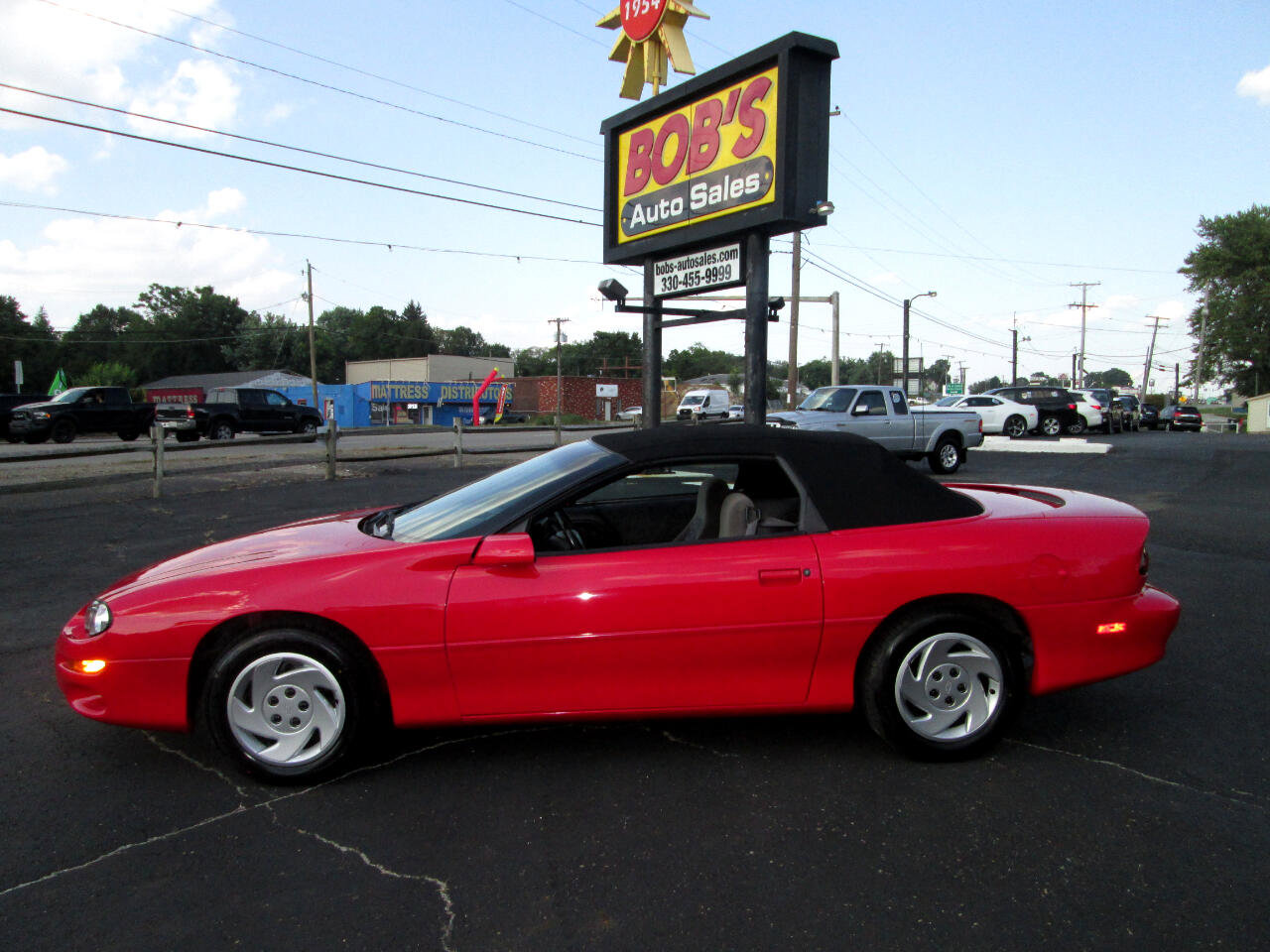 Used 2001 Chevrolet Camaro LT image 7