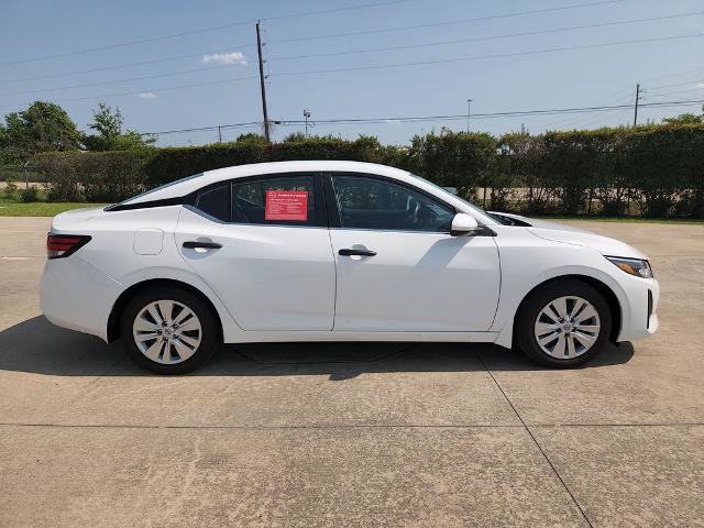 Certified 2025 Nissan Sentra S FWD image 4