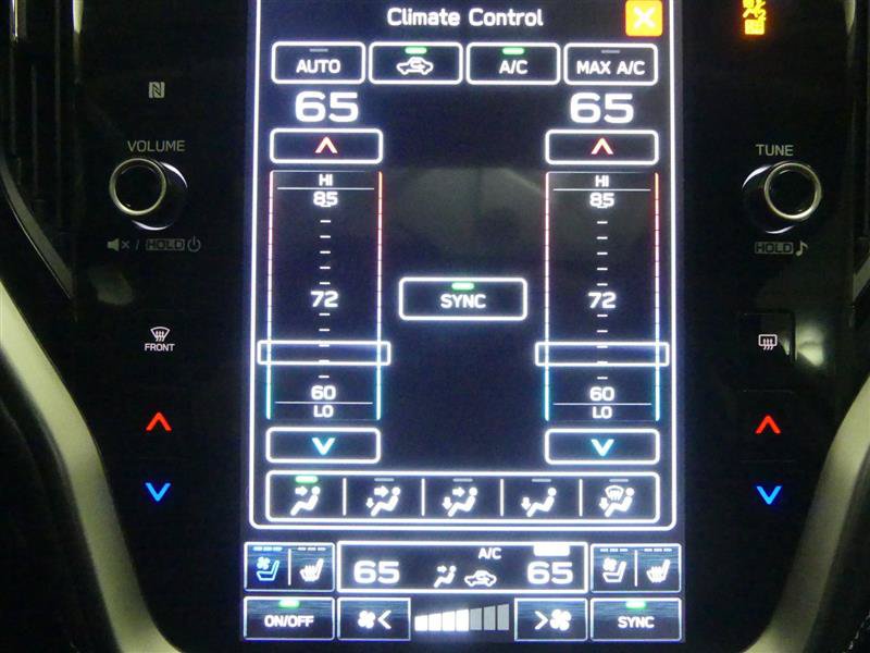 Used 2025 Subaru Outback Touring XT AWD/4WD image 16