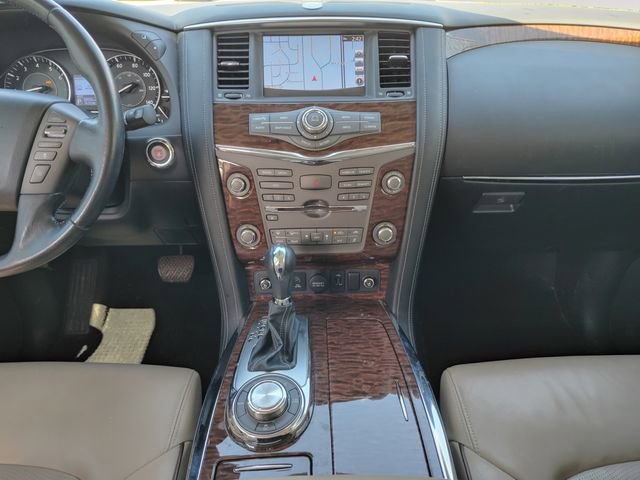 Used 2019 Nissan Armada Platinum w/ Captain's Chairs Package image 11