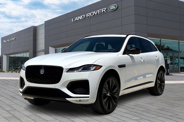 New 2026 Jaguar F-PACE R-Dynamic S