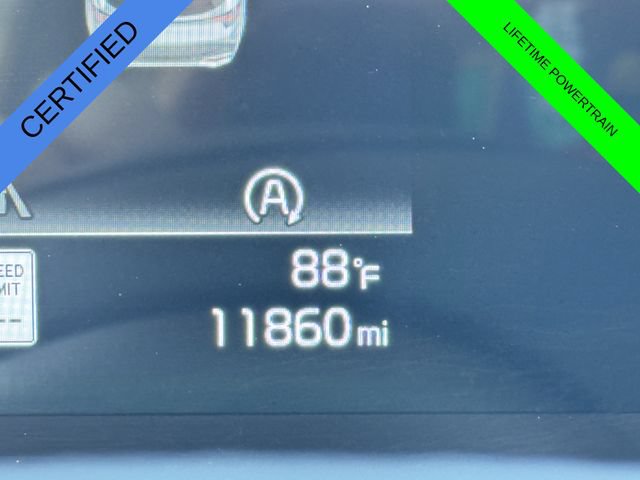 Used 2024 Kia Sportage EX FWD image 37