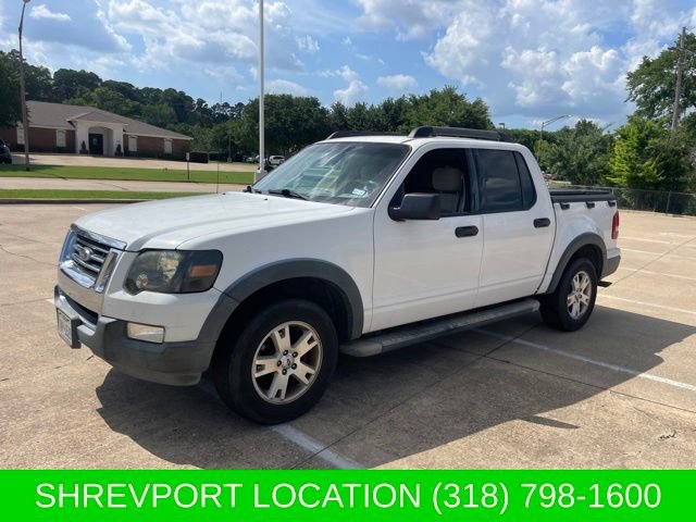 Used 2007 Ford Explorer Sport Trac XLT