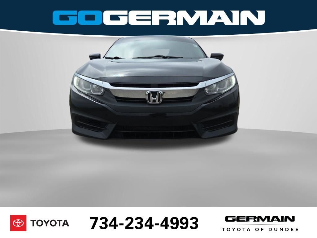 Used 2018 Honda Civic LX image 3