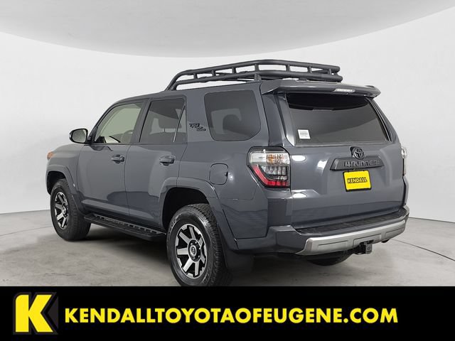 Certified 2024 Toyota 4Runner TRD Off-Road Premium AWD/4WD image 3