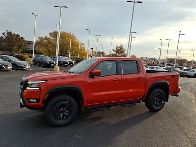 New 2026 Nissan Frontier PRO-4X w/ Tow Package image 7