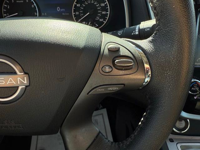 Certified 2024 Nissan Murano SV w/ SV Midnight Edition Package image 25