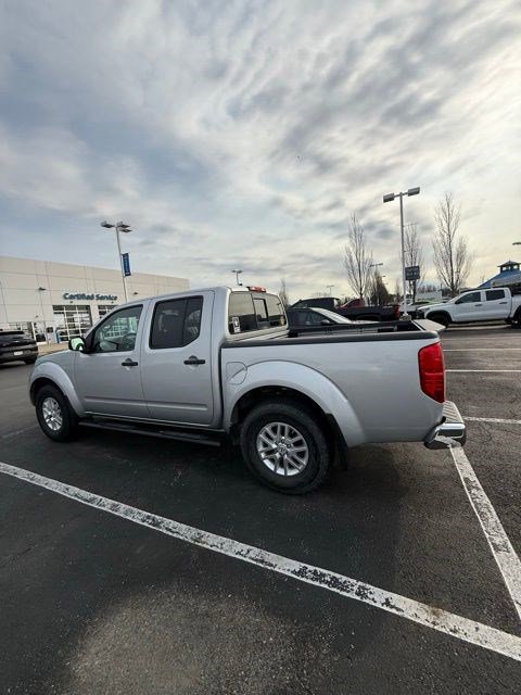 Used 2016 Nissan Frontier SV w/ SV Value Truck Package image 15