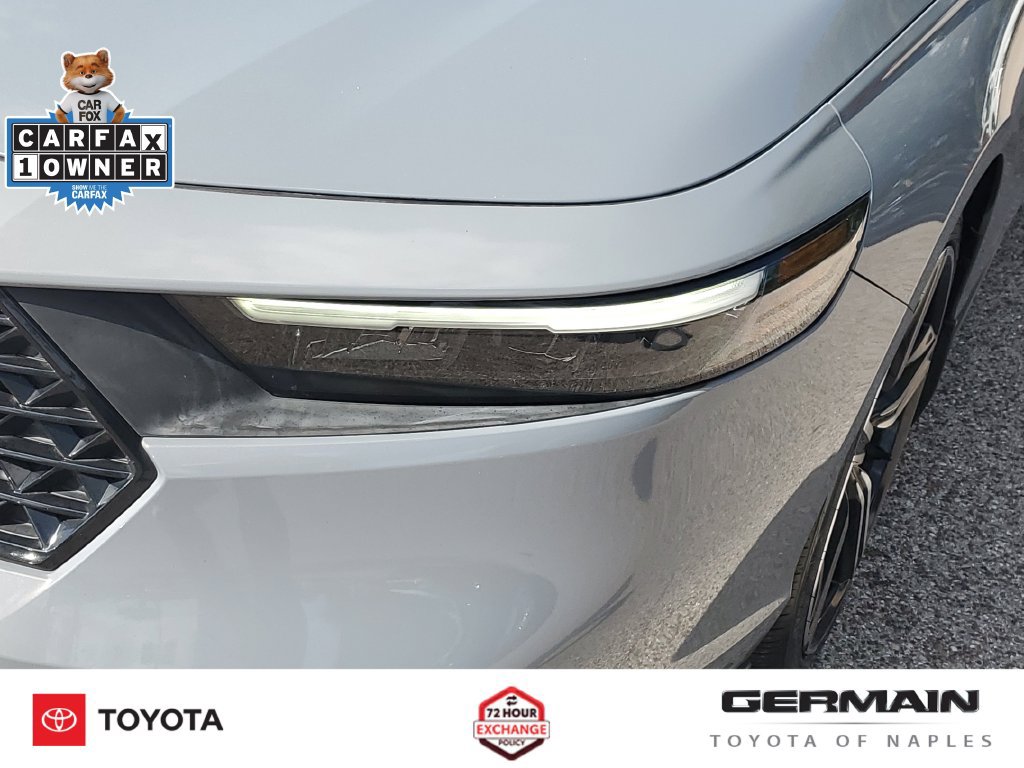 Used 2023 Honda Accord Sport image 14