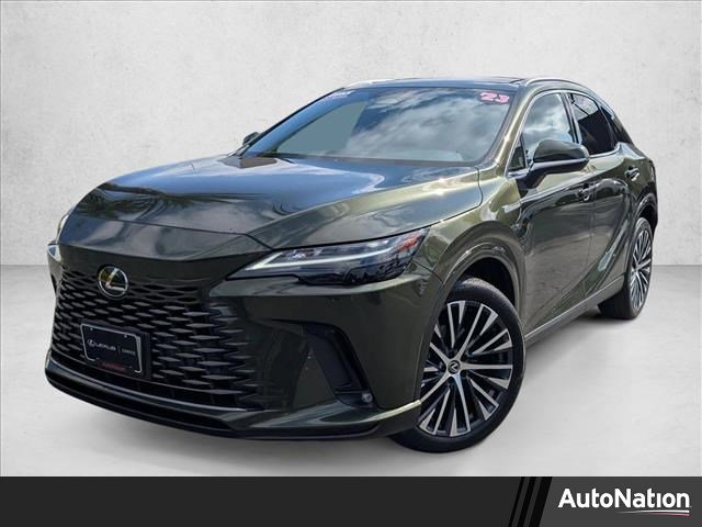 Used 2023 Lexus RX 350 Premium Plus w/ Accessory Package (Z1)