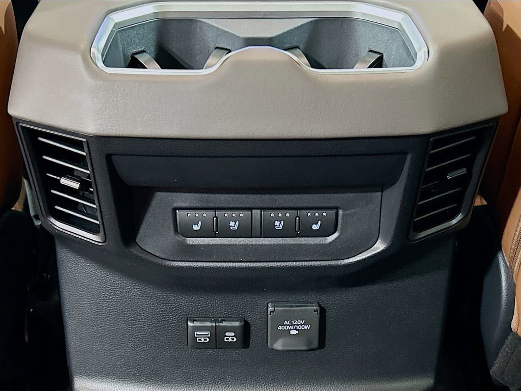 New 2025 Toyota Tundra 1794 Edition image 24