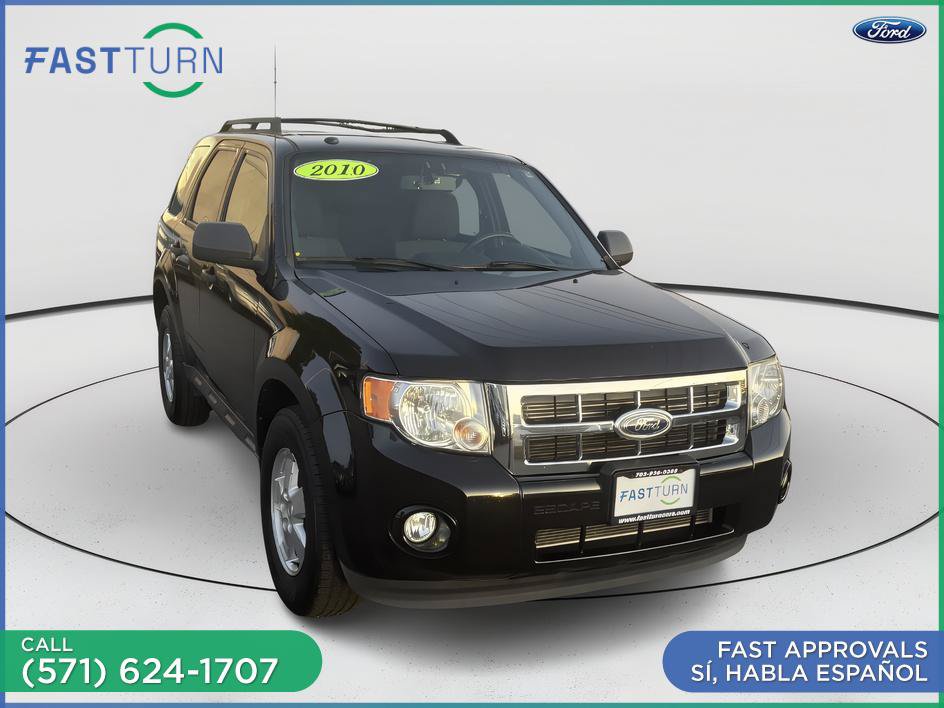 Used 2010 Ford Escape XLT