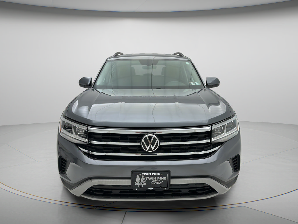 Used 2023 Volkswagen Atlas SE AWD/4WD image 2