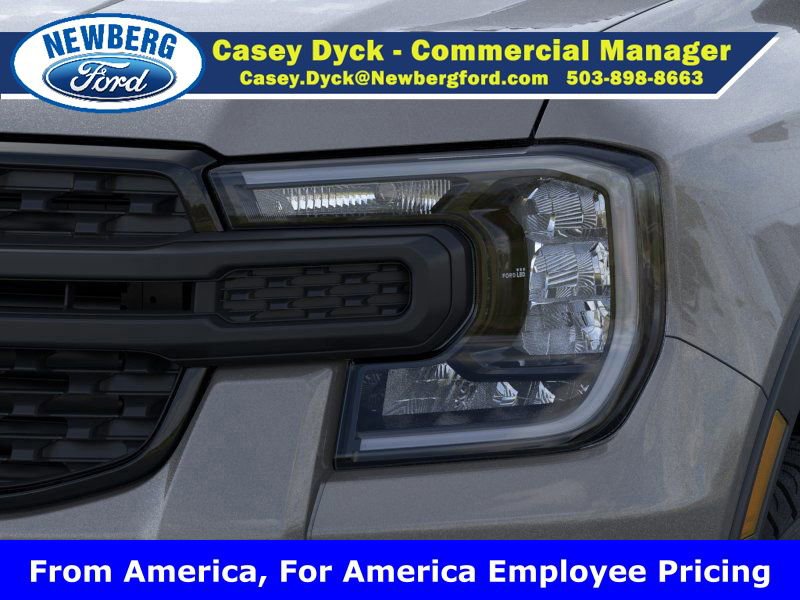 New 2026 Ford Ranger XL w/ Trailer Tow Package AWD/4WD image 18