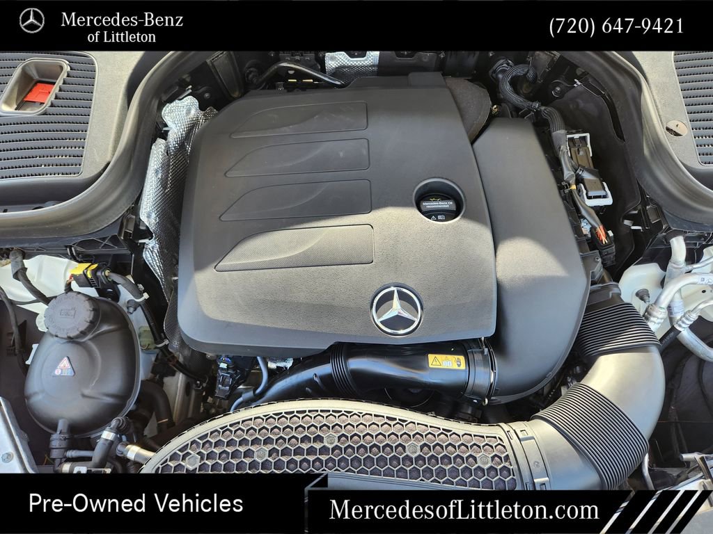 Used 2020 Mercedes-Benz GLC 300 4MATIC image 35