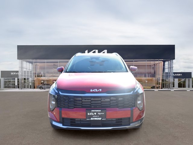 New 2027 Kia Sportage EX AWD/4WD image 9