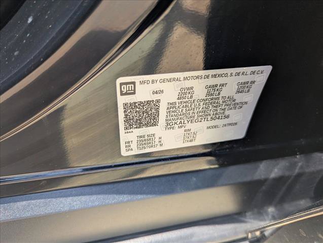 New 2026 GMC Terrain AT4 w/ Convenience Package III AWD/4WD image 17
