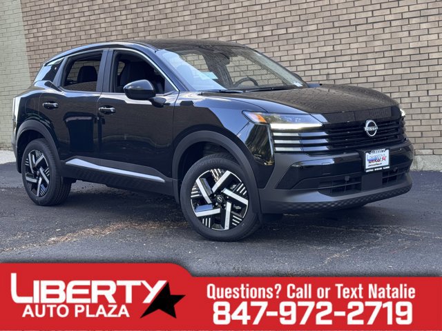 New 2025 Nissan Kicks SV