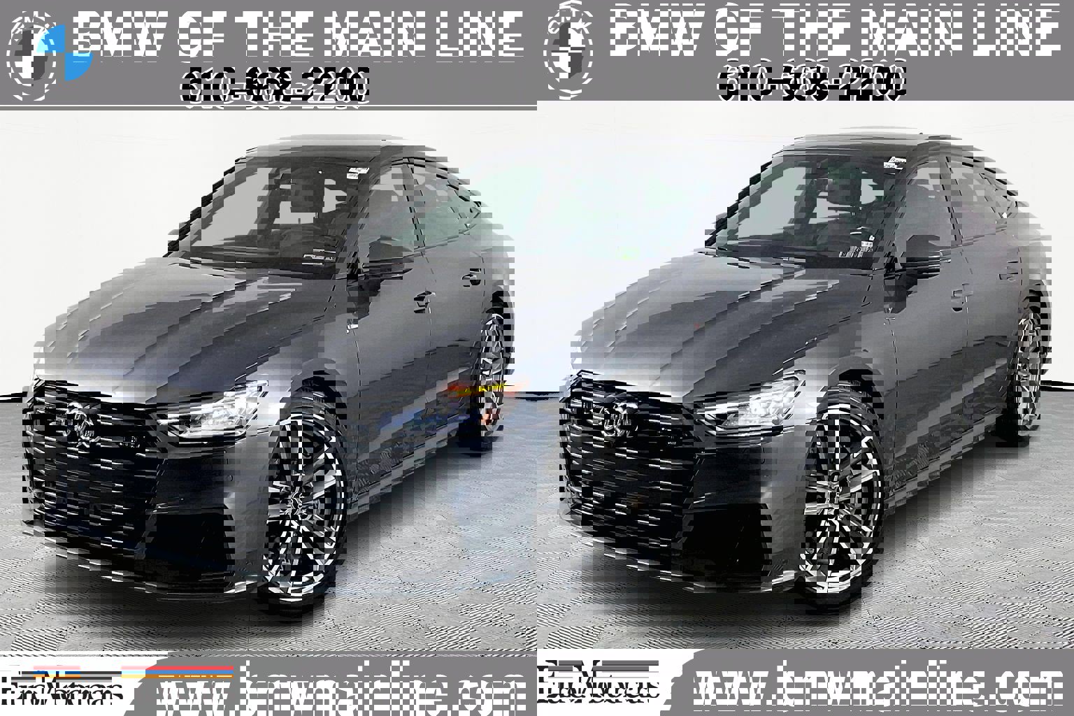 Used 2023 Audi A7 3.0T Prestige image 1