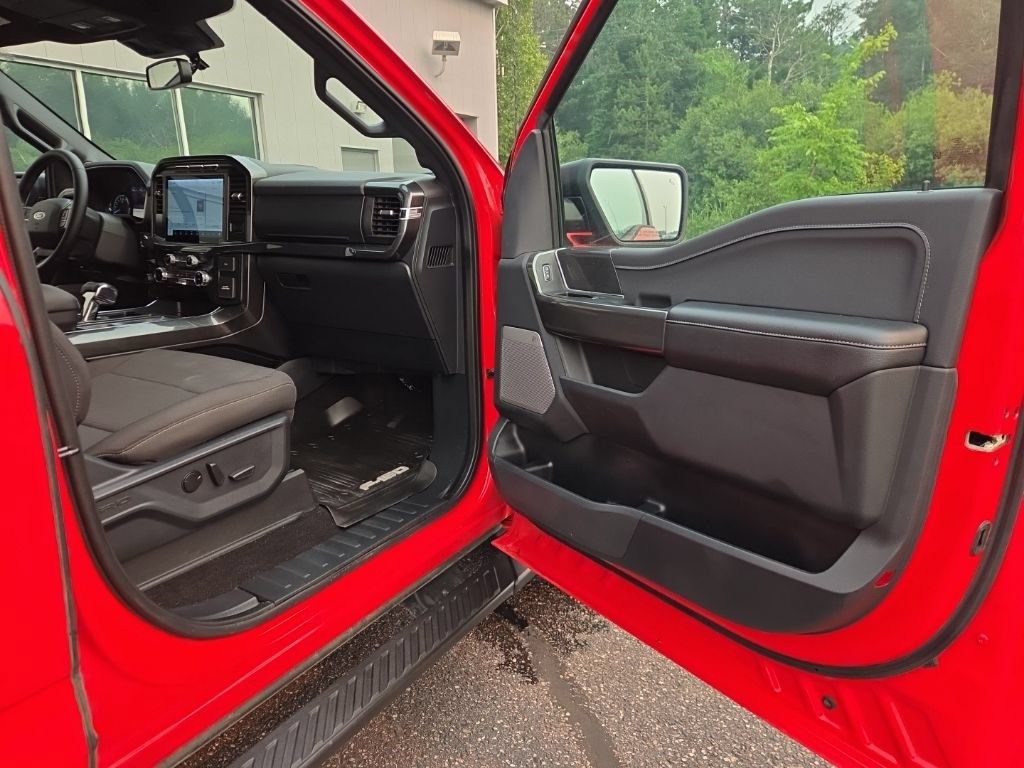 Used 2023 Ford F150 XLT w/ Equipment Group 302A High AWD/4WD image 36