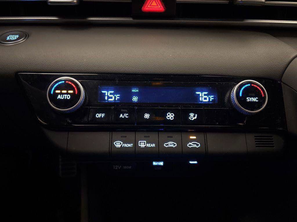 New 2026 Hyundai Elantra Sport FWD image 20