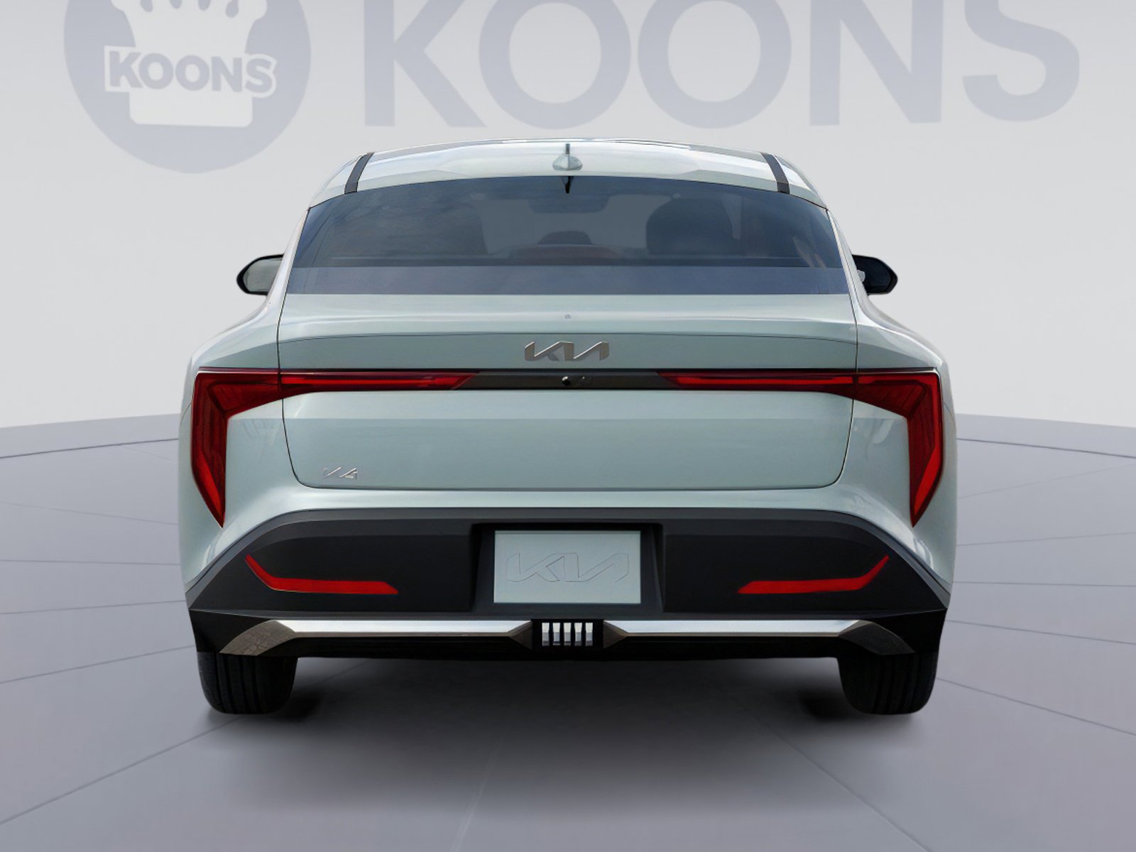 New 2026 Kia K4 LXS image 7