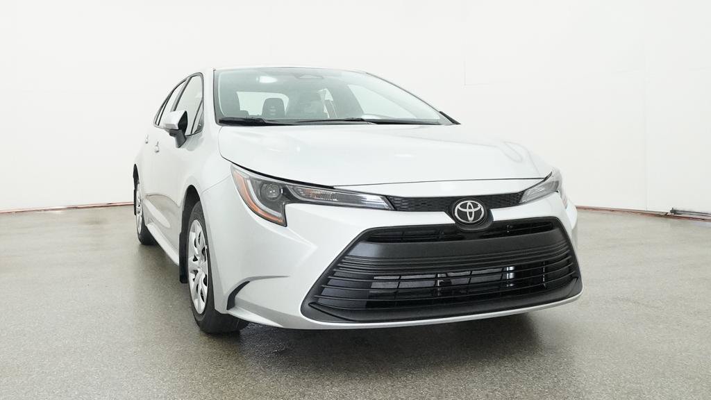 New 2026 Toyota Corolla LE FWD image 33