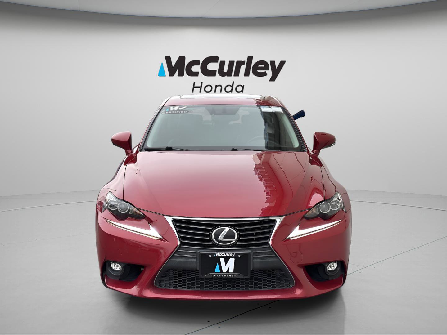 Used 2015 Lexus IS 250 AWD w/ Luxury Package image 7