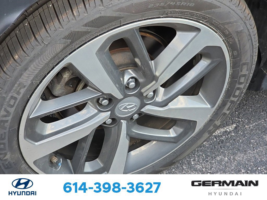 Used 2021 Hyundai Kona Limited FWD image 12
