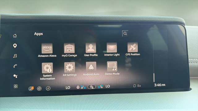 Used 2026 Nissan Murano Platinum w/ Cargo Package AWD/4WD image 23