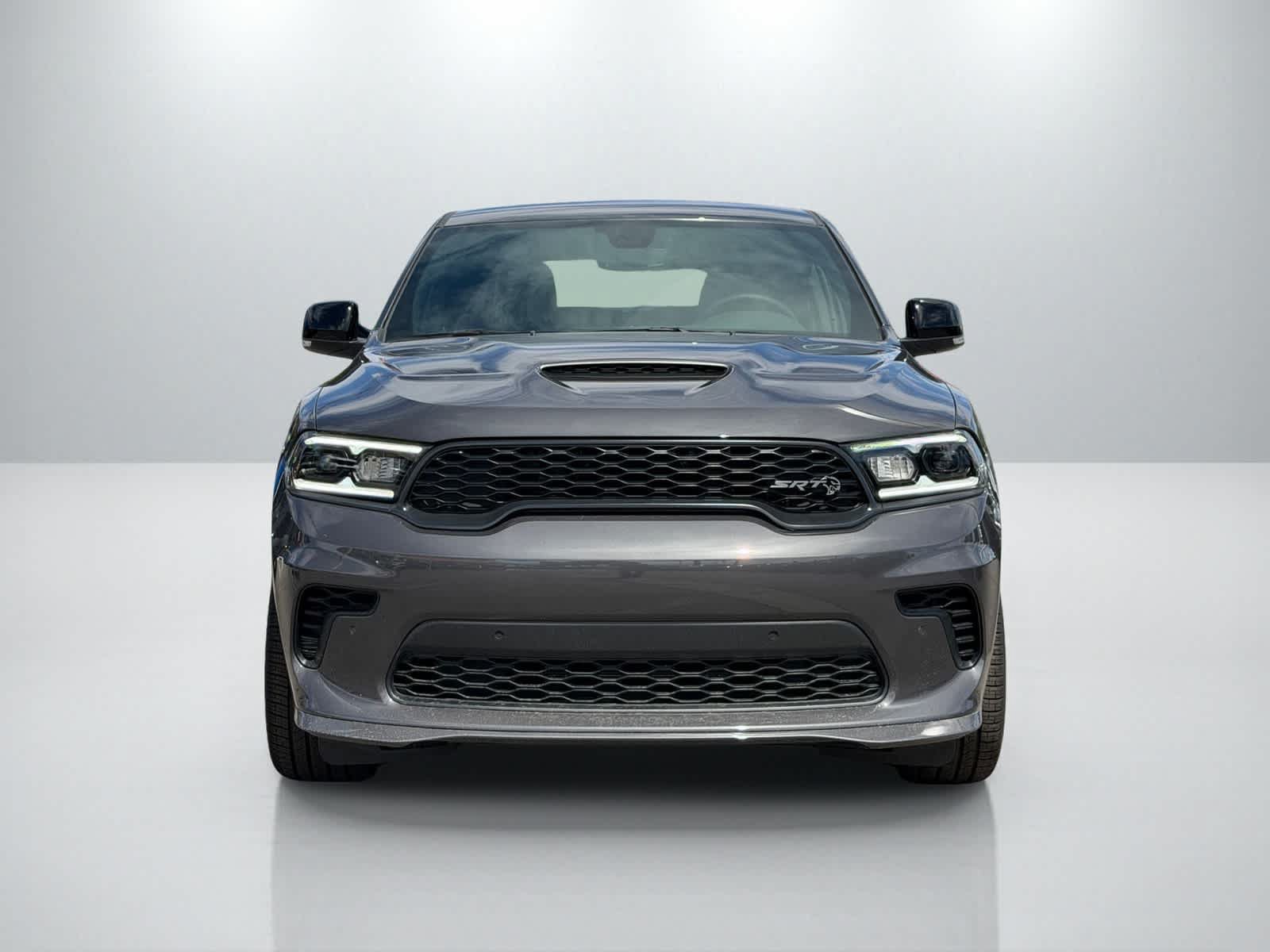 New 2026 Dodge Durango SRT Hellcat w/ 3rd Row Seating Group AWD/4WD image 11
