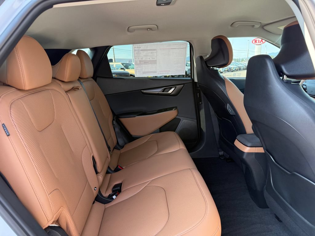 New 2026 Kia EV6 Wind AWD/4WD image 13