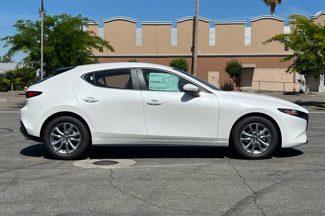 Used 2026 MAZDA MAZDA3 s FWD image 3
