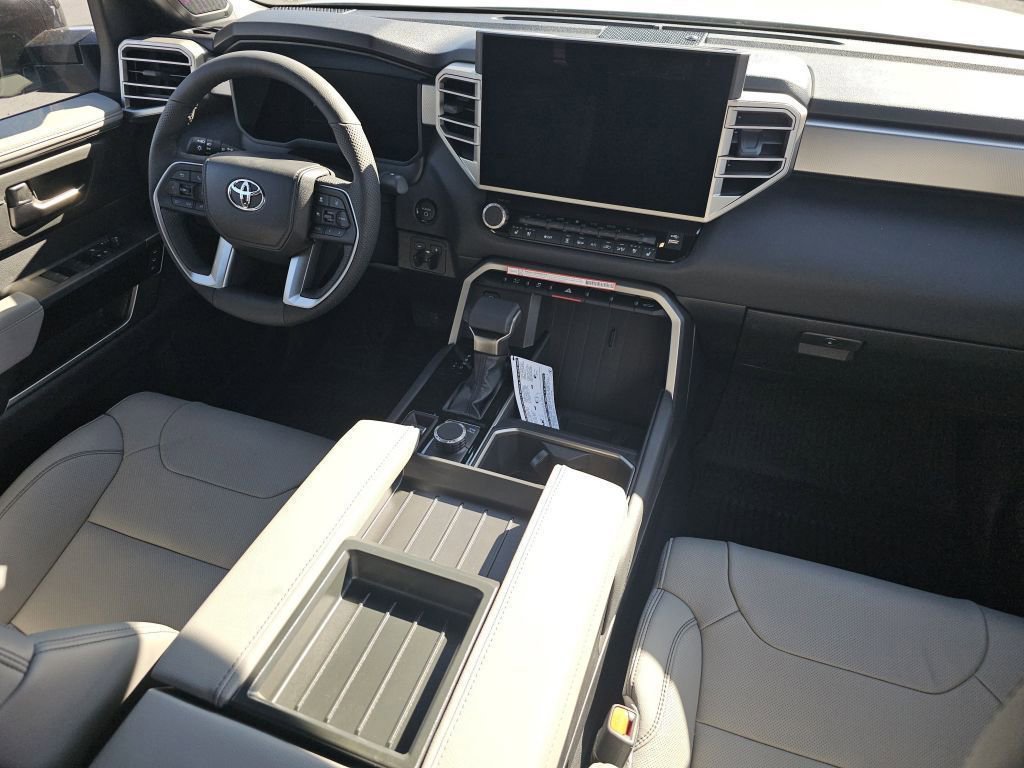 New 2026 Toyota Tundra Limited image 29