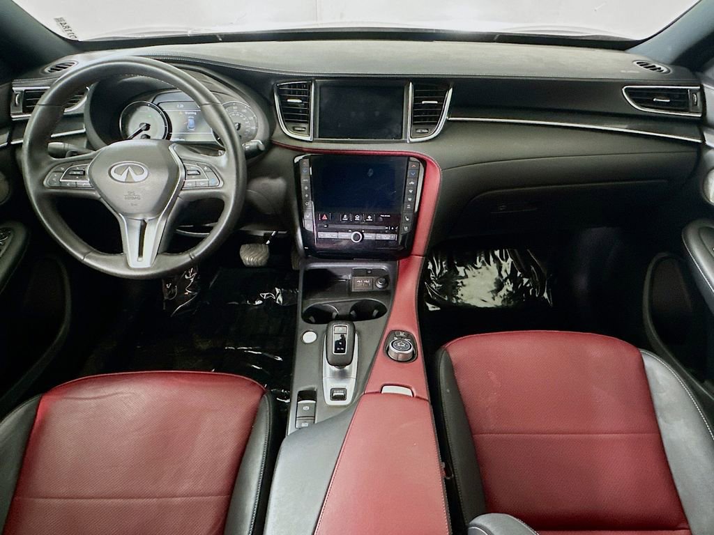 Used 2024 INFINITI QX50 Sport image 16