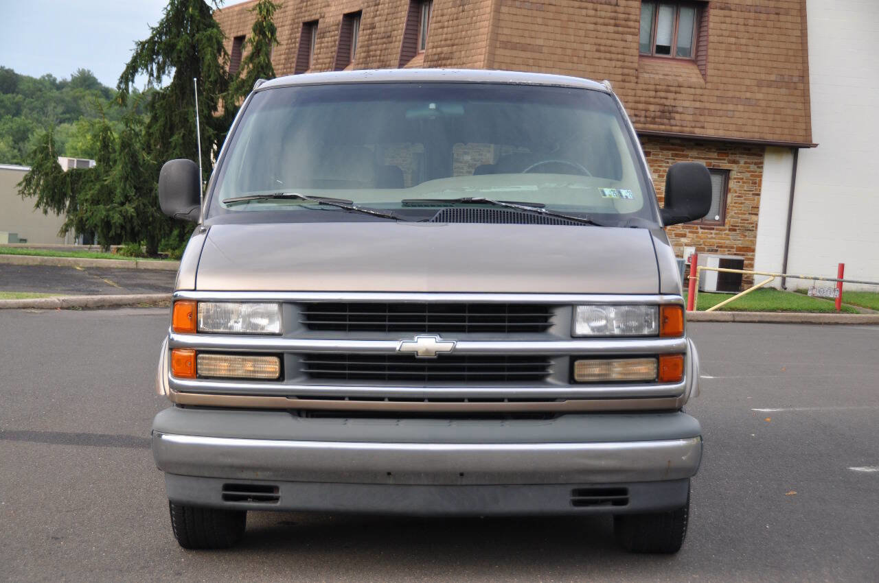 Used 1996 Chevrolet Express 1500 image 5