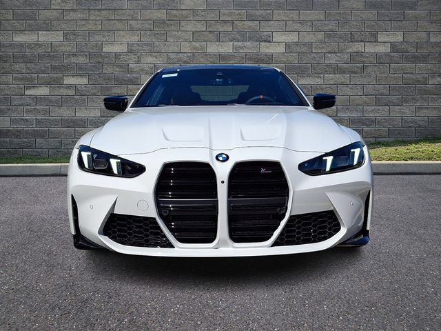 New 2027 BMW M4 Competition RWD image 2