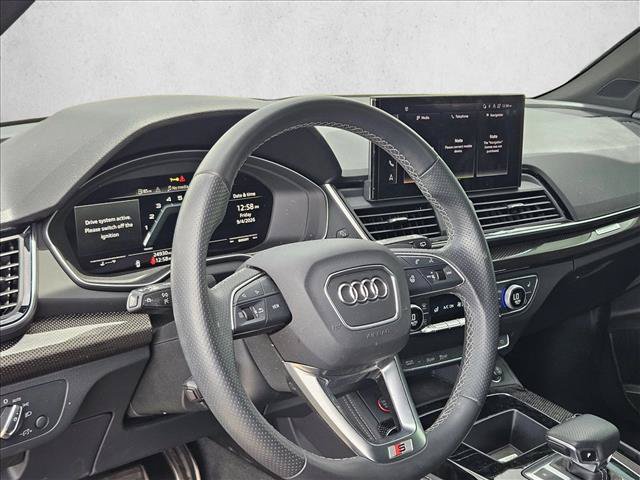 Certified 2024 Audi SQ5 Premium Plus w/ S Sport Package AWD/4WD image 7