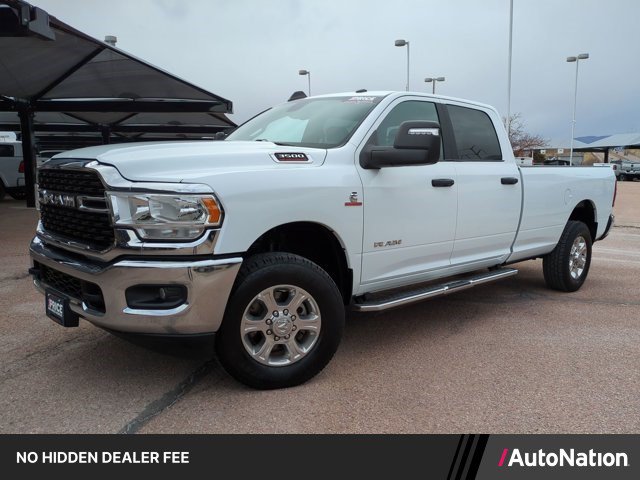 Used 2024 RAM 3500 Big Horn